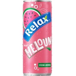 Relax 330ml Meloun