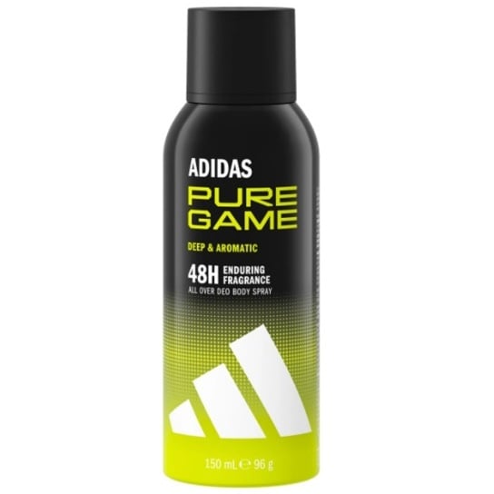 Adidas Deo 150ml M Pure Game