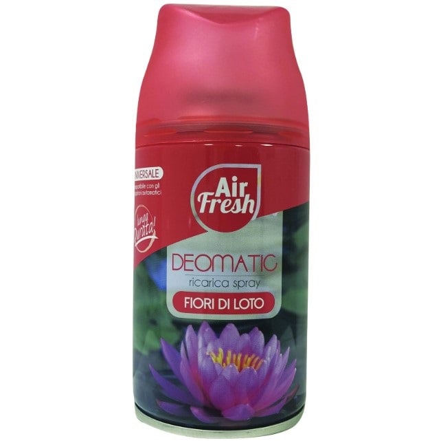 Air Fresh 250ml Fiori Di Loto