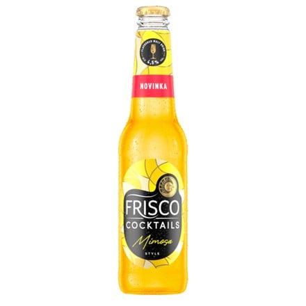 Frisco 330ml Mimosa (chưa bao gồm tiền vỏ chai)