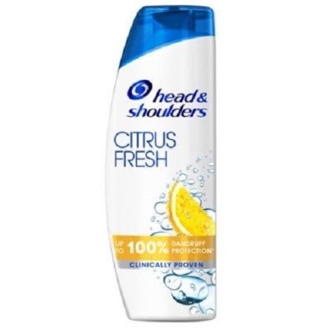 Head & Shoulders 400ml Citrus
