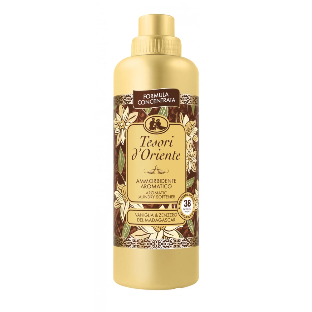 Tesori d"Oriente Vanilla & Ginger 760ml