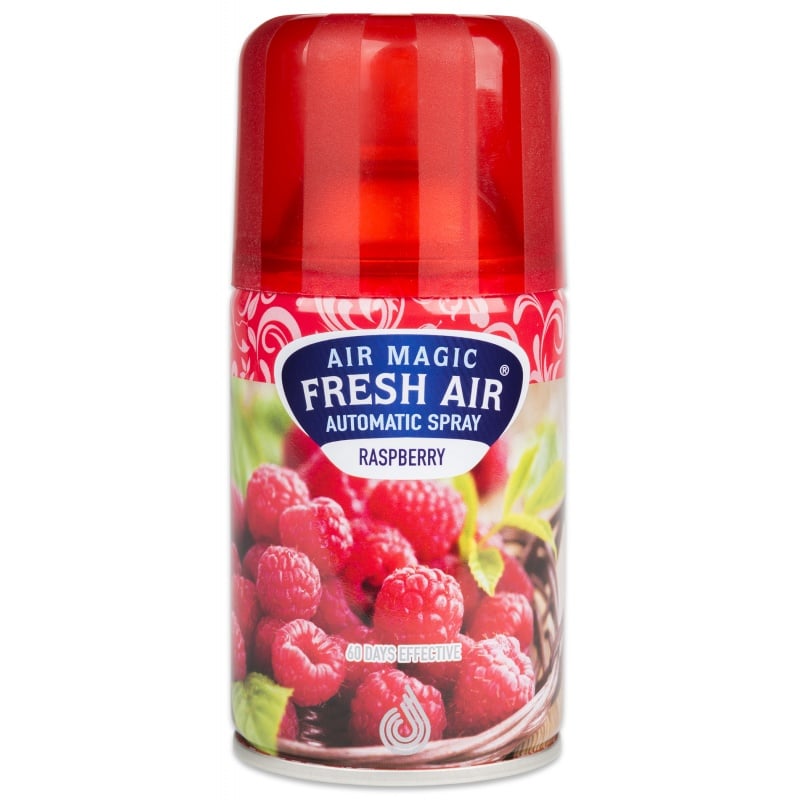 Fresh Air 260ml Raspberry