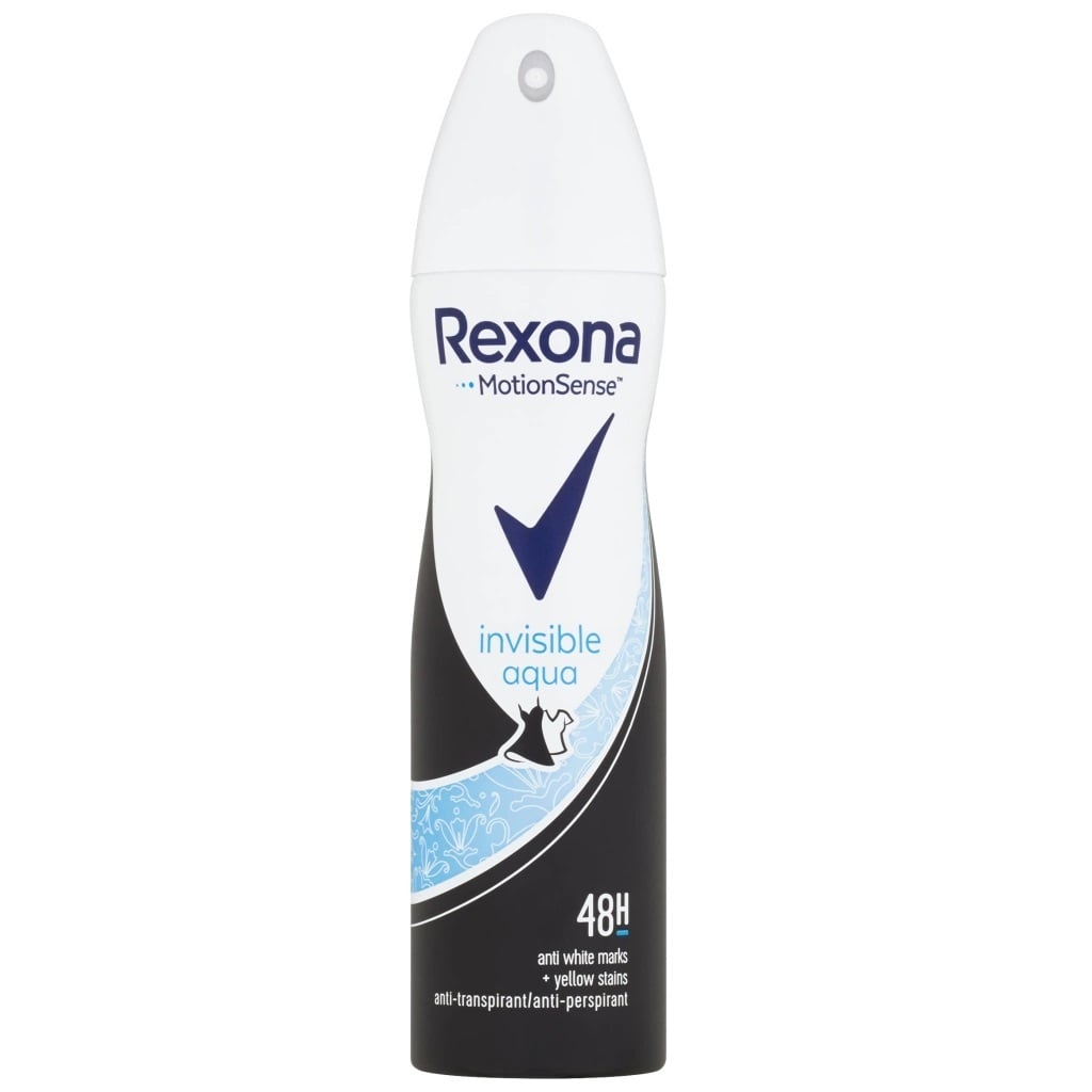 Rexona Deo 150ml F Invisible Aqua