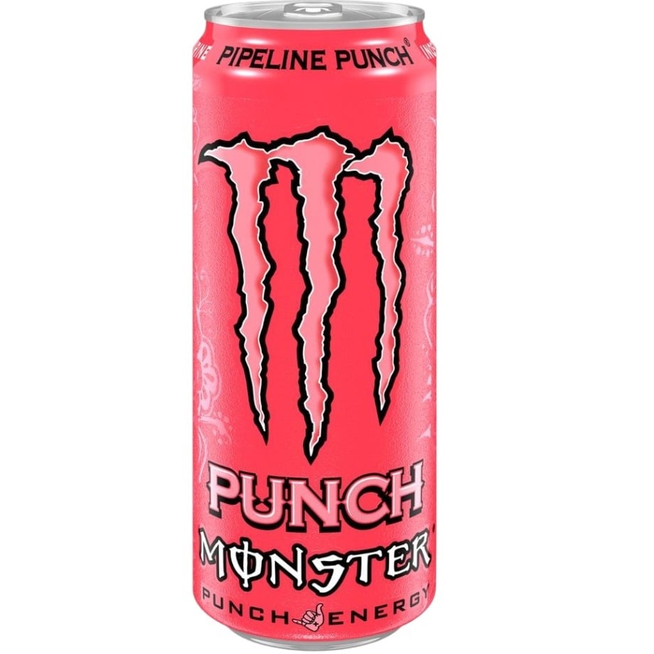 Monster 500ml Punch Pipeline (HSD 09/2026)