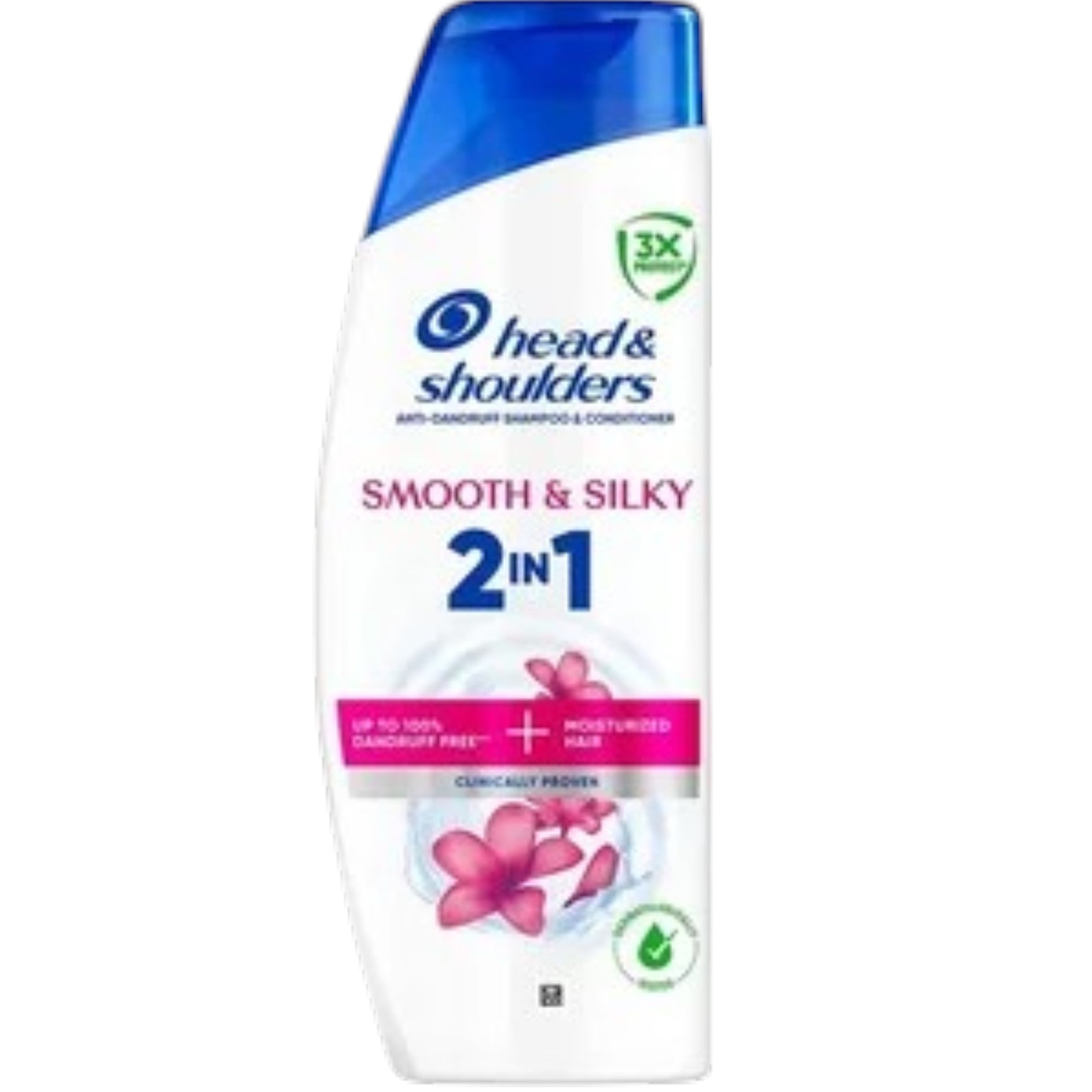 Head & Shoulders 400ml 2in1 Smooth & Silky