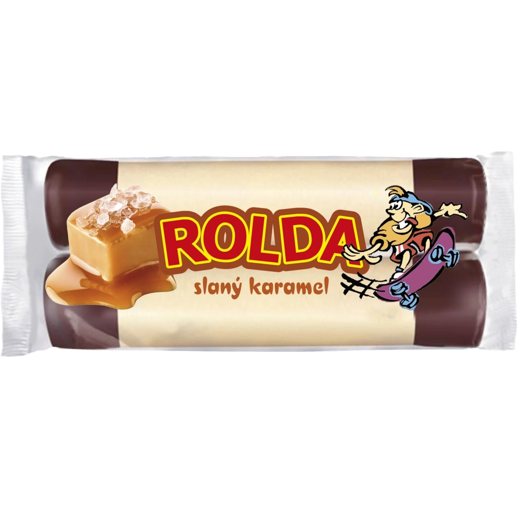 Rolda 70g Slaný Karamel