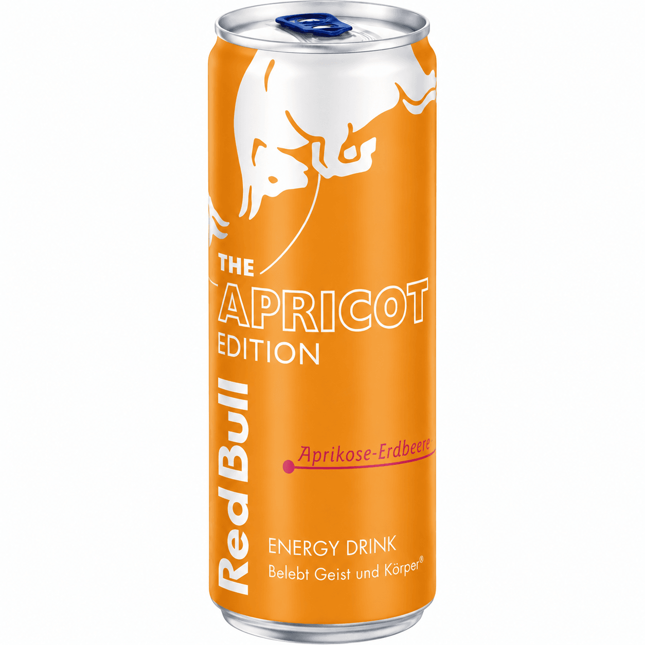 RedBull 355ml The Apricot Edition EU
