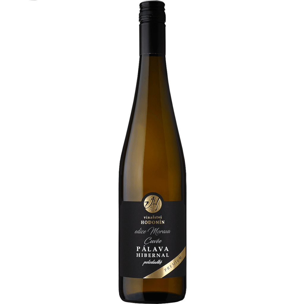 Hodonín 0,75L Premium Pálava Hibernal Cuvée