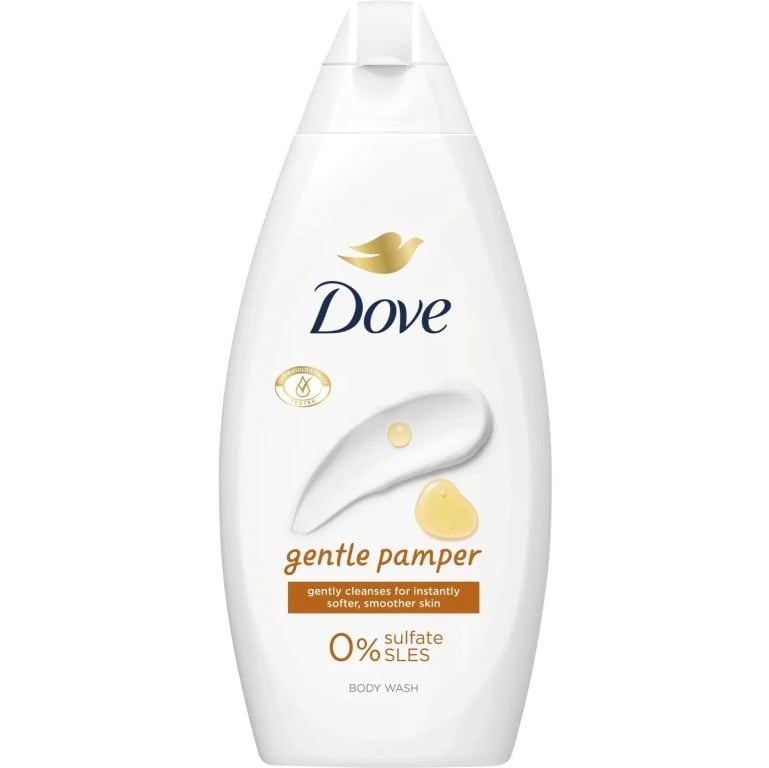 Dove SG 450ml F Gentle Pamper