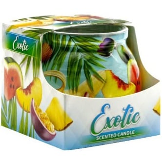 Admit svíčka 70g Exotic