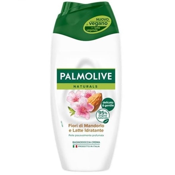 Palmolive SG 220ml F Doccia Mandorla e Latte
