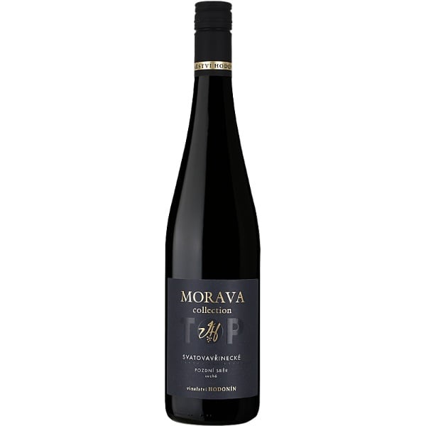 Hodonín Morava 0,75L Svatovavřinecké