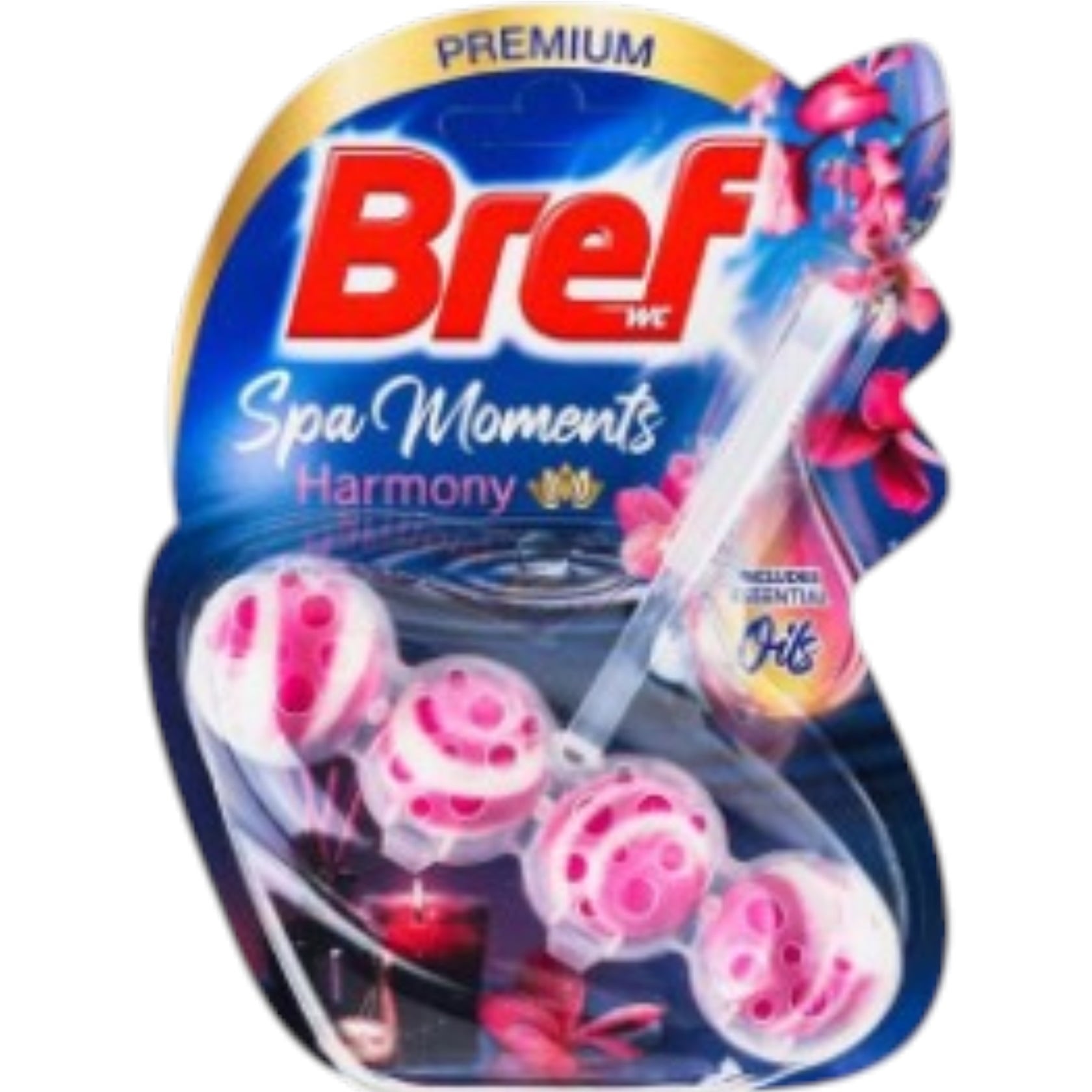 Bref Premium 1x50g Wellness Harmony