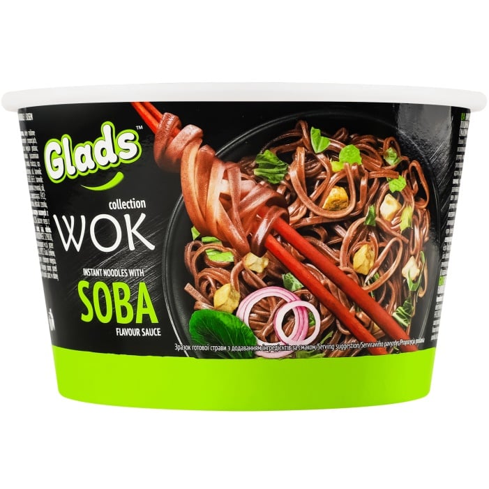 Glads WOK misce 95g Soba