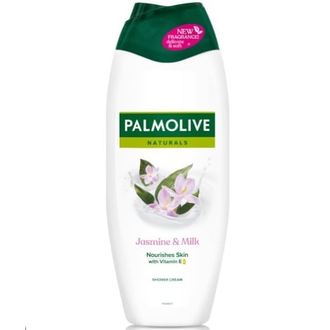 Palmolive SG 500ml F Jasmine & Milk