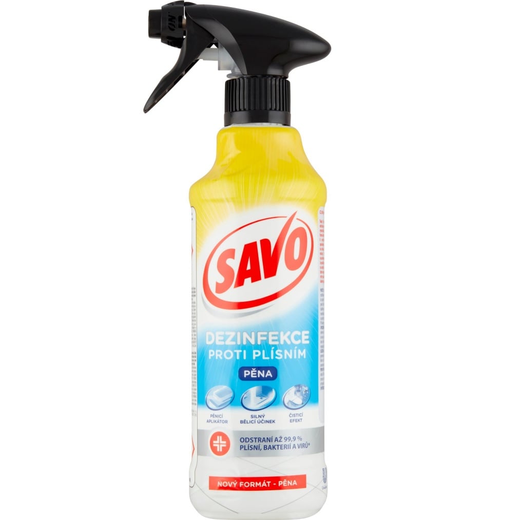 Savo Proti plísním pěna 450ml