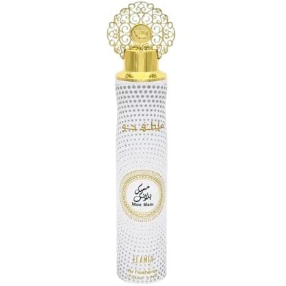 Elamta Air Freshner 300ml Musc Blanc