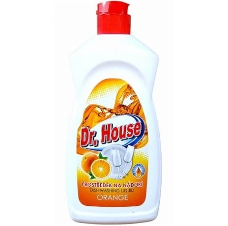 Dr.House 500ml Orange