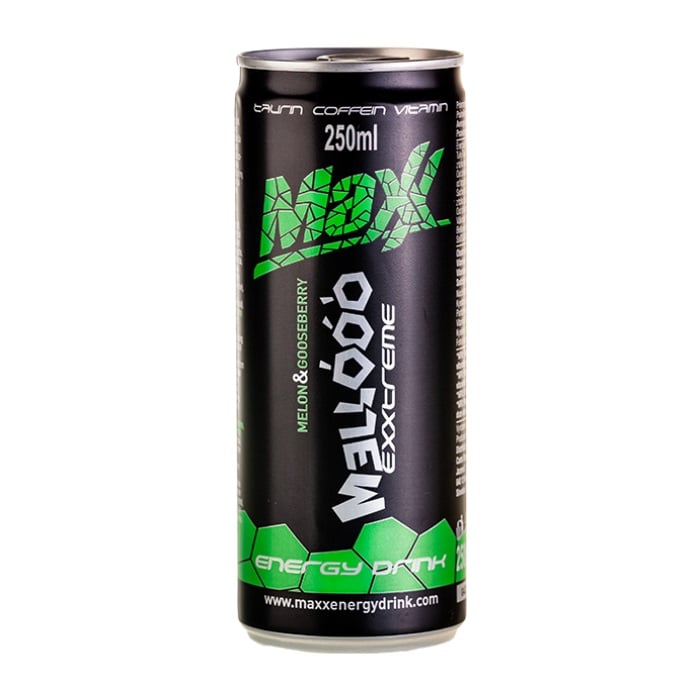 Maxx 250ml Meloun