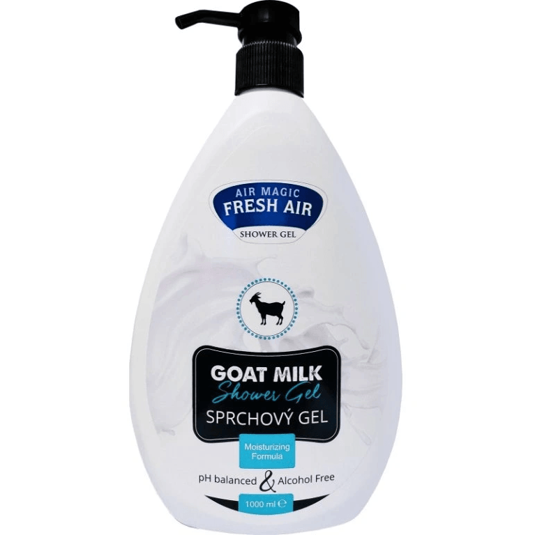 Fresh Air SG 1L Goat Milk