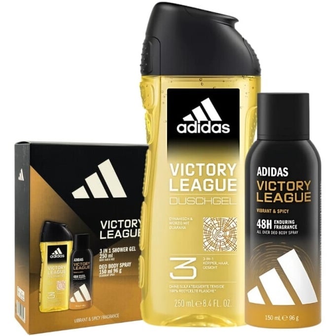 Adidas Dárková sada DEO150+SG Victory League