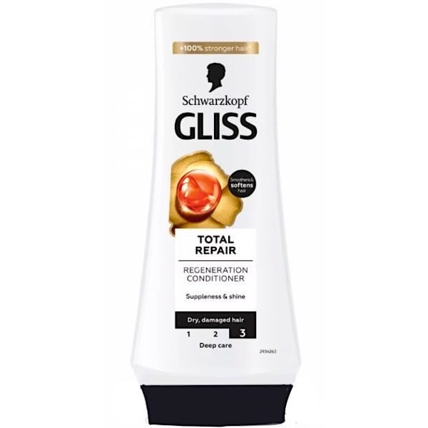 Gliss balzám 200ml Total Repair