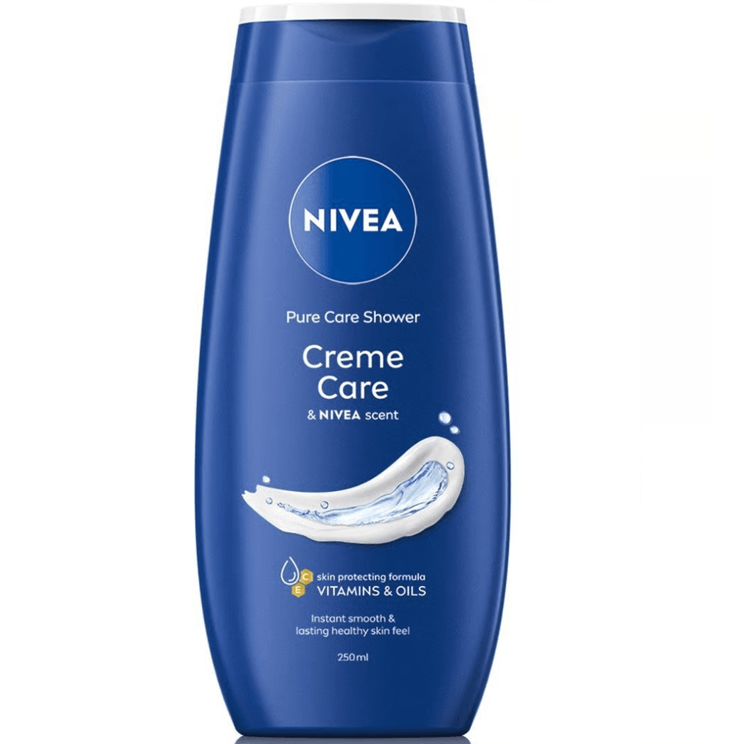 Nivea SG 250ml F Creme Care