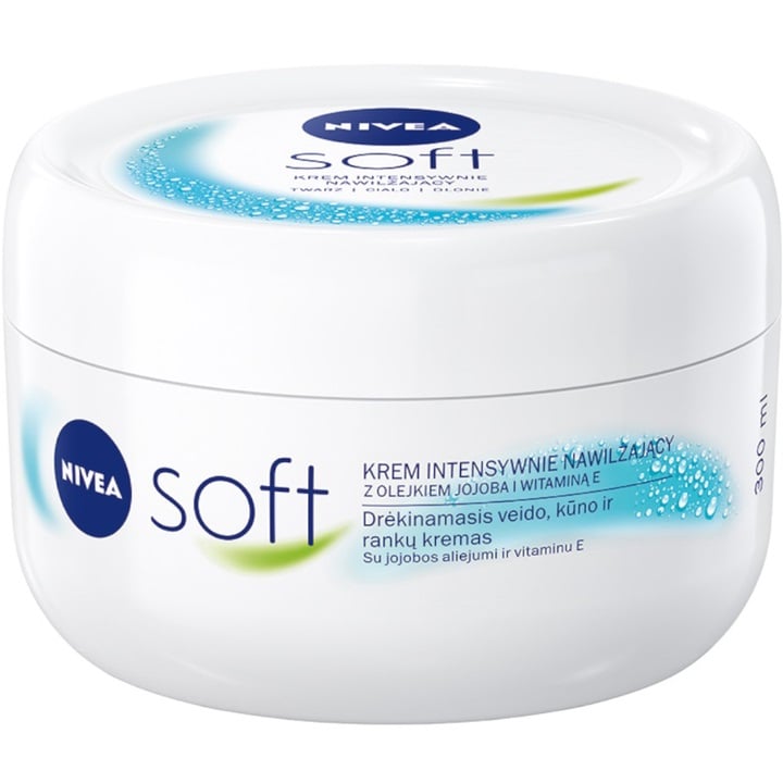 Nivea krém Soft 300ml