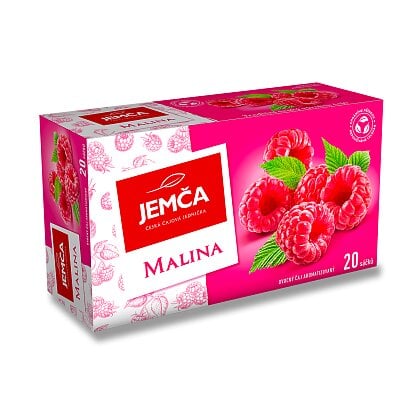 Jemča Malina 40g