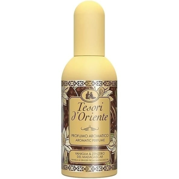 Tesori d"Oriente EDP 100ml Vanilla & Ginger