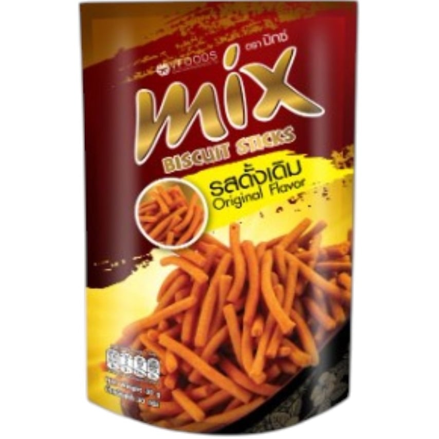 Mix Biscuits Sticks 50g Original Sticks