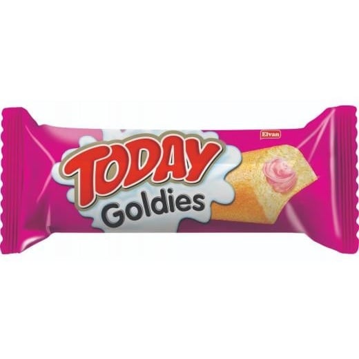 Today Goldies 45g Strawberry
