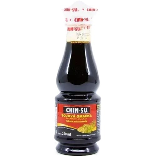 Chinsu sojová omáčka 250ml Klasik