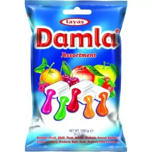 Damla 1kg Mix