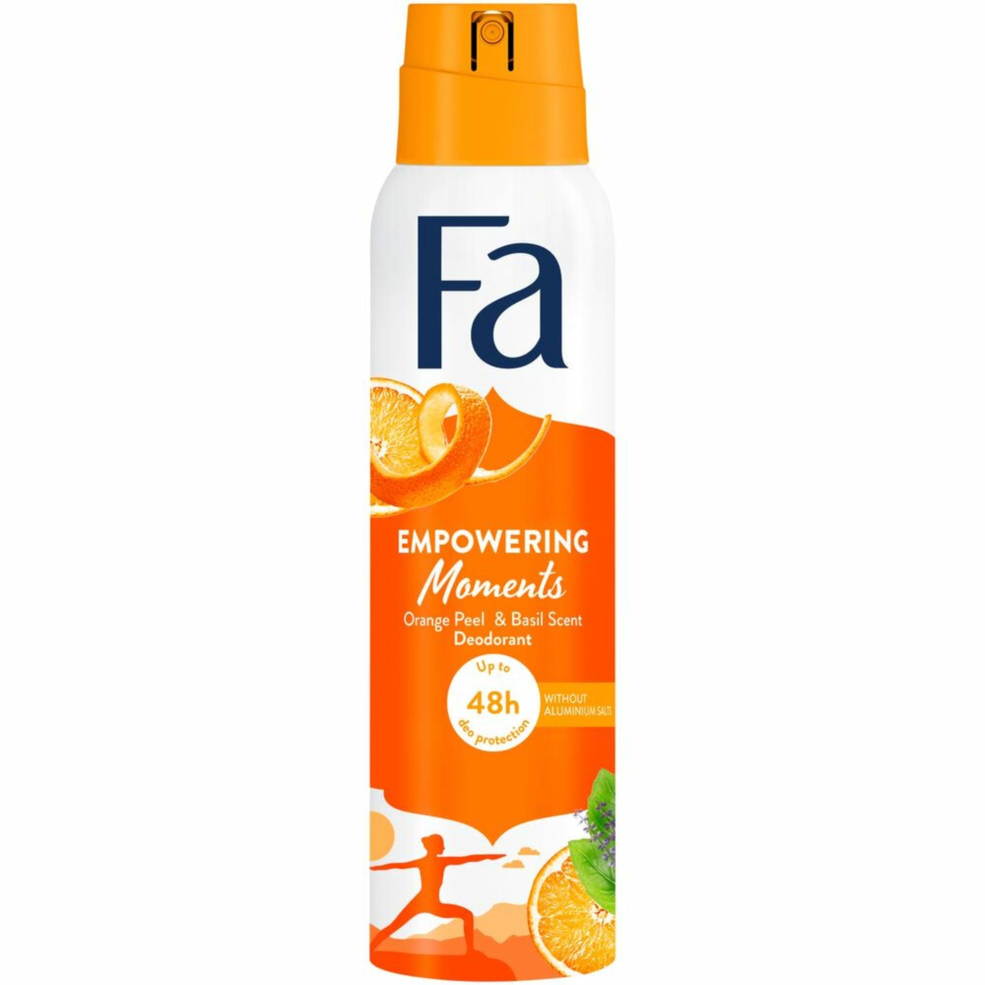 Fa Deo 150ml F Empowering Moments