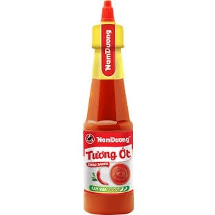 Chilli omáčka Nam Duong 225g (Cay vua)